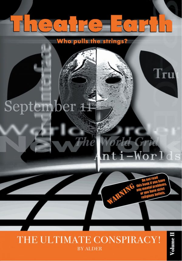 Theatre Earth Vol 2 Front Cover