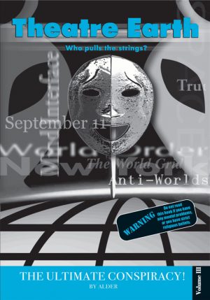 Theatre Earth Vol 3 Front Cover